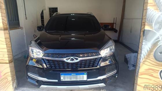 CAOA CHERY TIGGO 5x 1.5 VVT TURBO iFLEX TXS DCT
